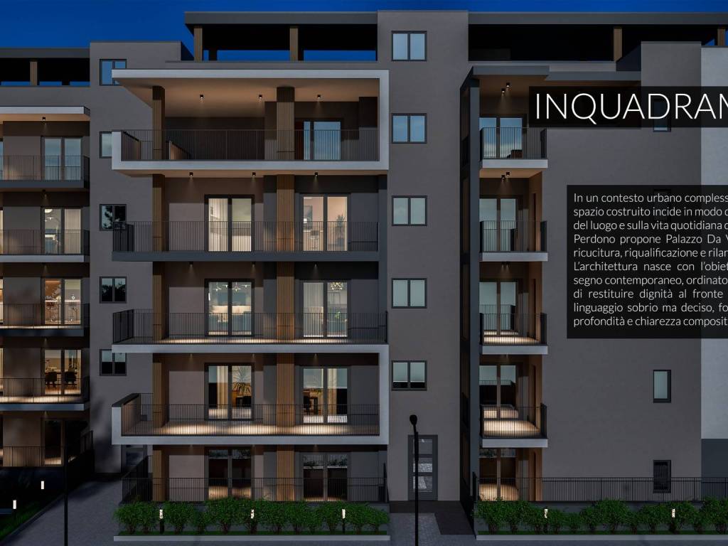 appartamento in vendita a Napoli in zona Barra