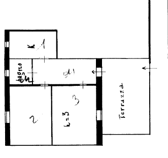 appartamento in vendita a Napoli in zona Stella