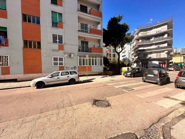appartamento in vendita a Napoli in zona Fuorigrotta