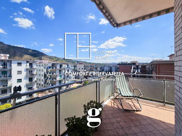 appartamento in vendita a Napoli in zona Soccavo