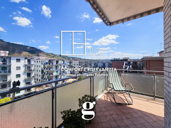 appartamento in vendita a Napoli in zona Soccavo