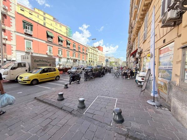 appartamento in vendita a Napoli in zona Vomero