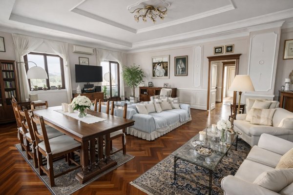 appartamento in vendita a Napoli in zona Posillipo