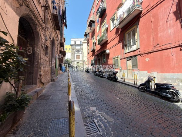appartamento in vendita a Napoli
