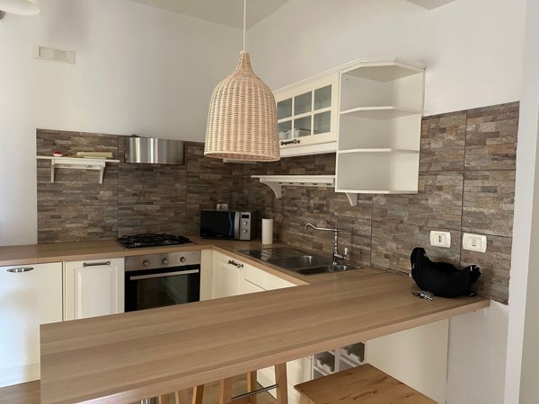 appartamento in vendita a Napoli in zona Arenella