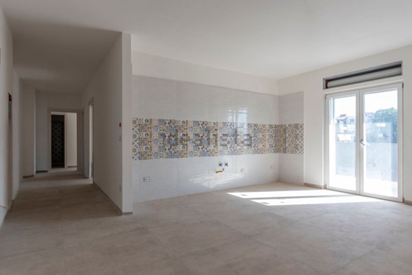 appartamento in vendita a Napoli in zona Ponticelli