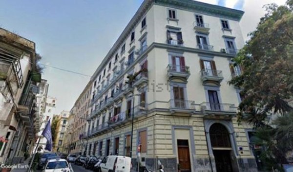 appartamento in vendita a Napoli in zona Vomero