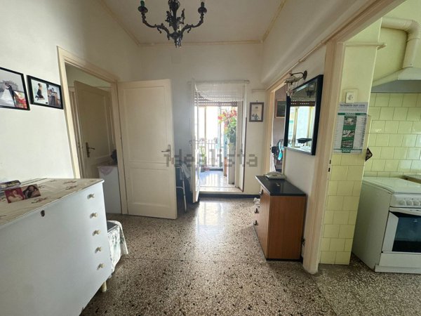 appartamento in vendita a Napoli in zona Fuorigrotta