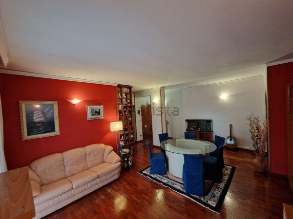 appartamento in vendita a Napoli in zona Pianura