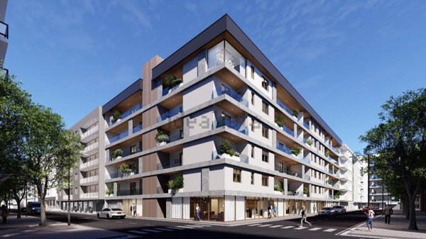 appartamento in vendita a Napoli in zona Vicaria