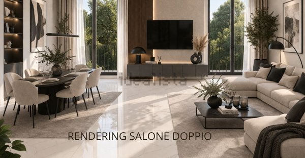 appartamento in vendita a Napoli in zona Chiaia