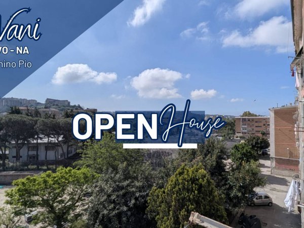 appartamento in vendita a Napoli in zona Soccavo