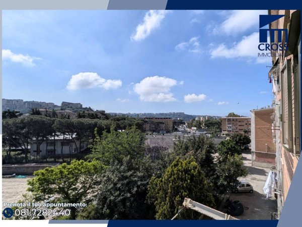 appartamento in vendita a Napoli in zona Soccavo