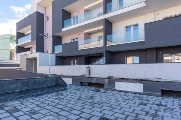 appartamento in vendita a Napoli in zona Ponticelli