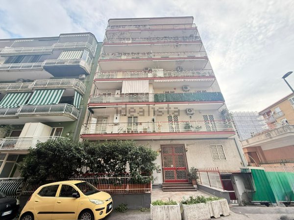 appartamento in vendita a Napoli in zona Pianura