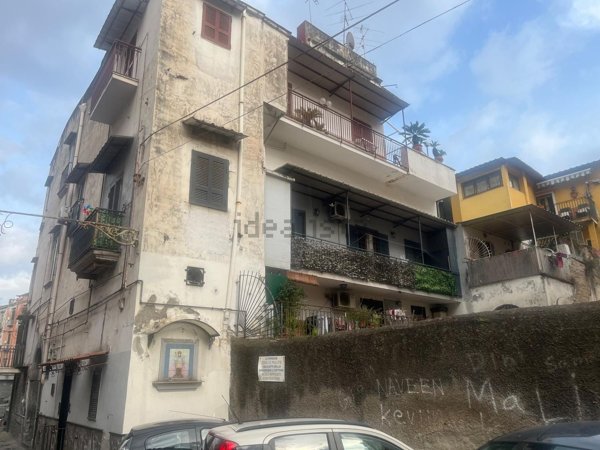 appartamento in vendita a Napoli