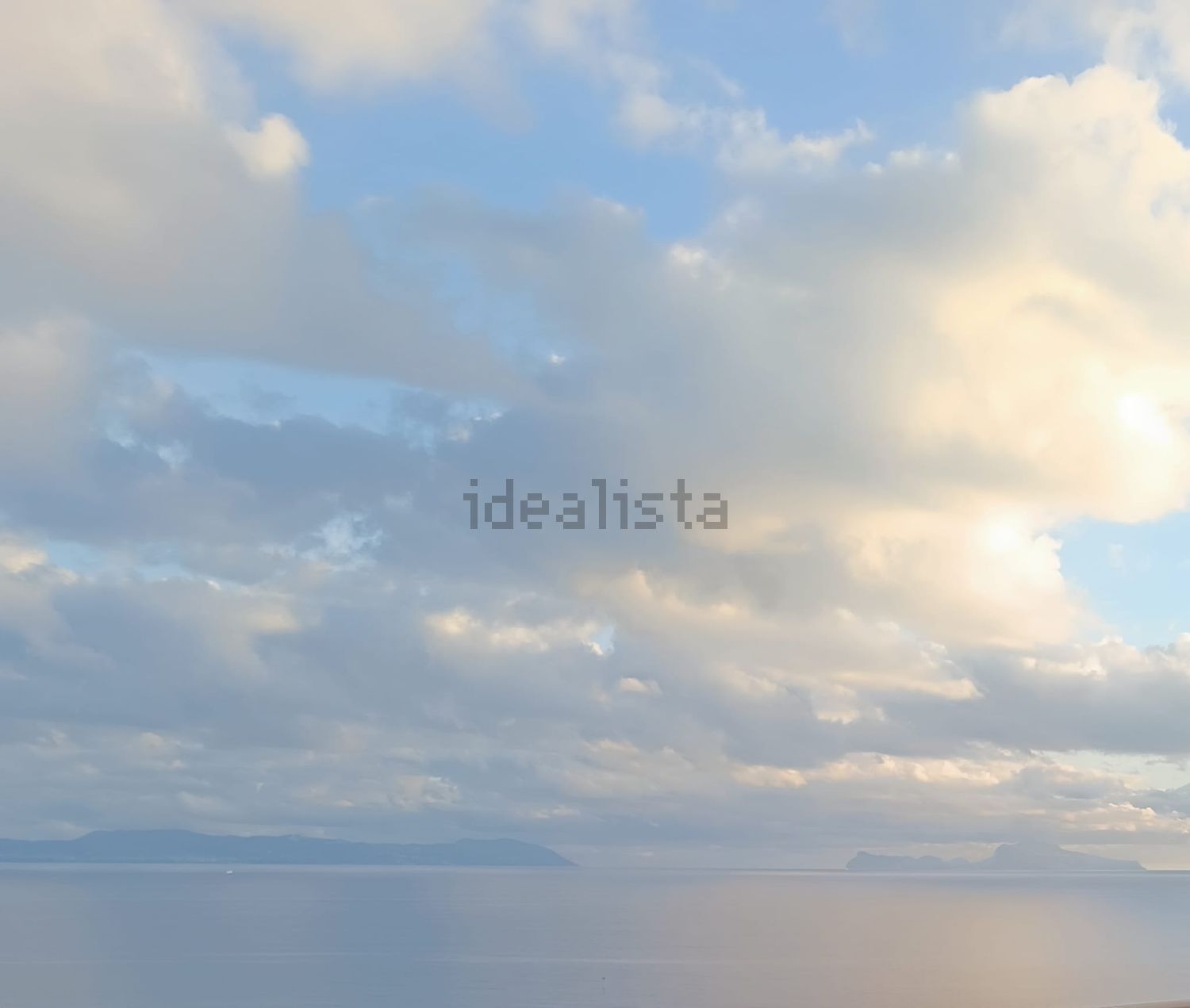 appartamento in vendita a Napoli in zona Posillipo