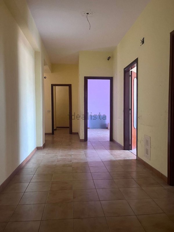 appartamento in vendita a Napoli in zona Pianura