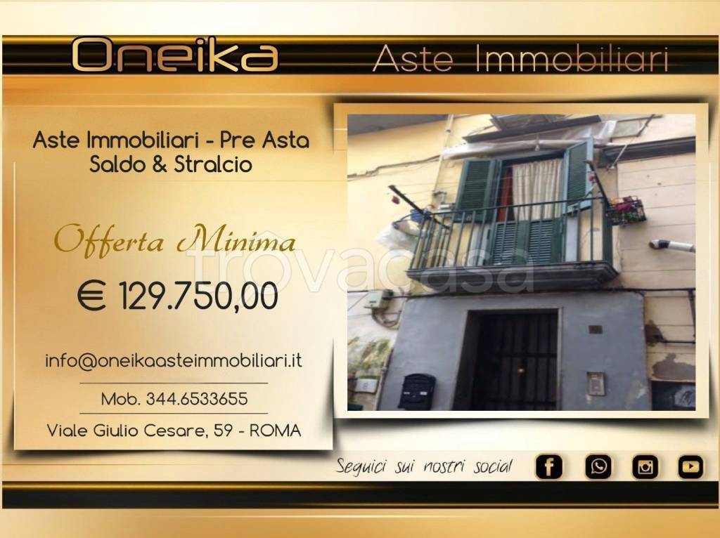 appartamento in vendita a Napoli in zona San Ferdinando