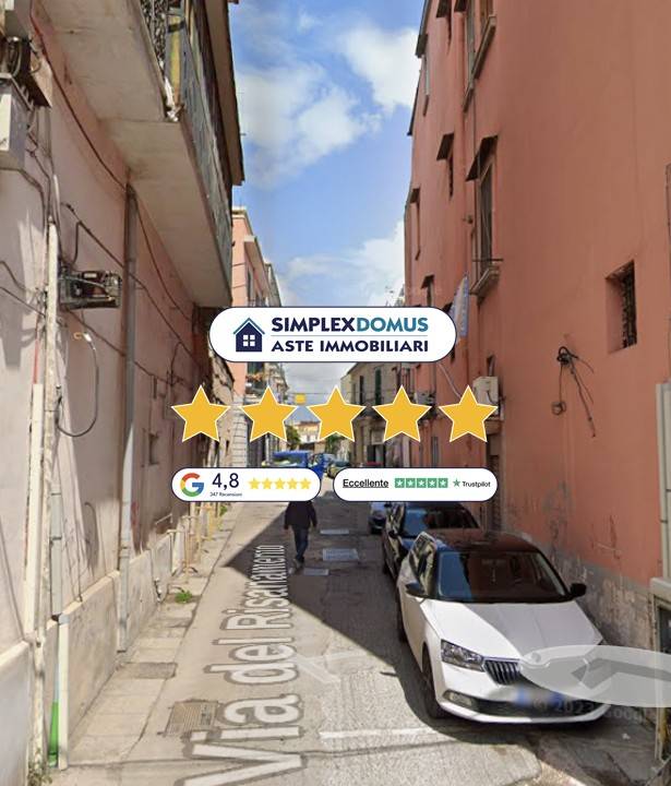 appartamento in vendita a Napoli in zona Ponticelli
