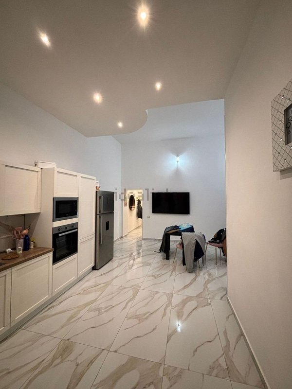 appartamento in vendita a Napoli in zona Secondigliano