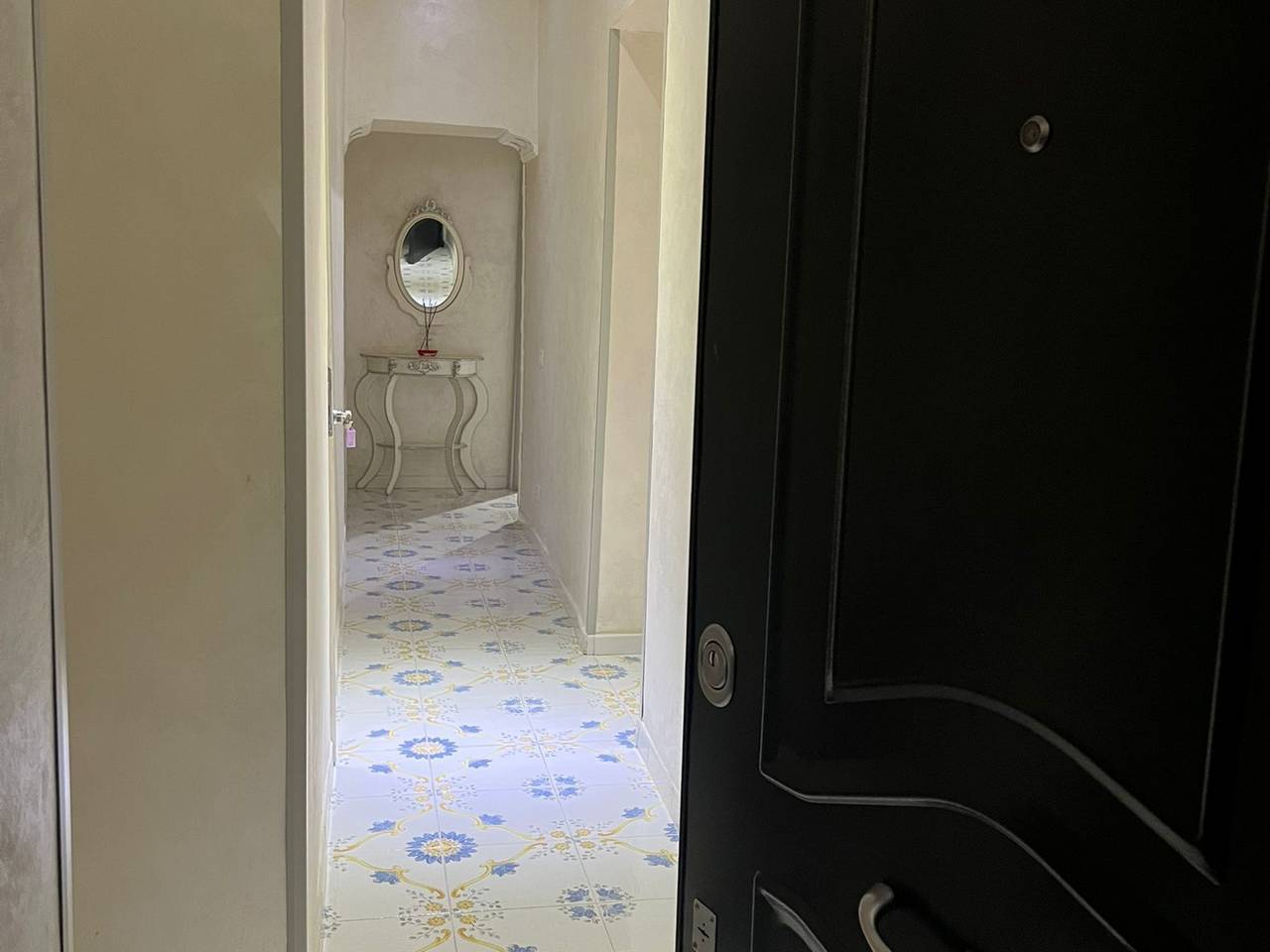 appartamento in vendita a Napoli in zona Arenella