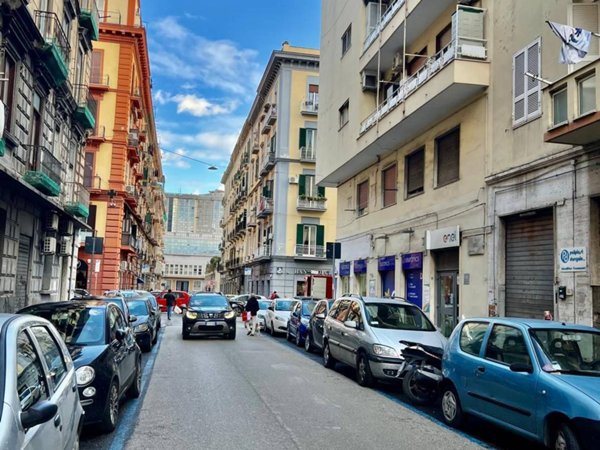 appartamento in vendita a Napoli in zona Zona Industriale-Ferrovia