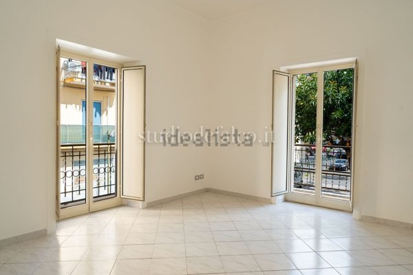 appartamento in vendita a Napoli in zona Bagnoli