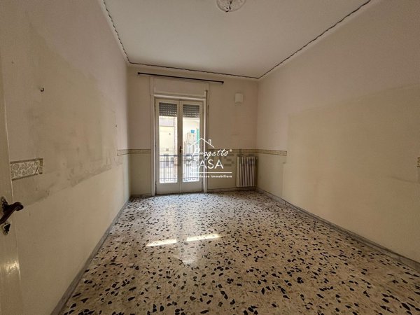 appartamento in vendita a Napoli in zona Barra