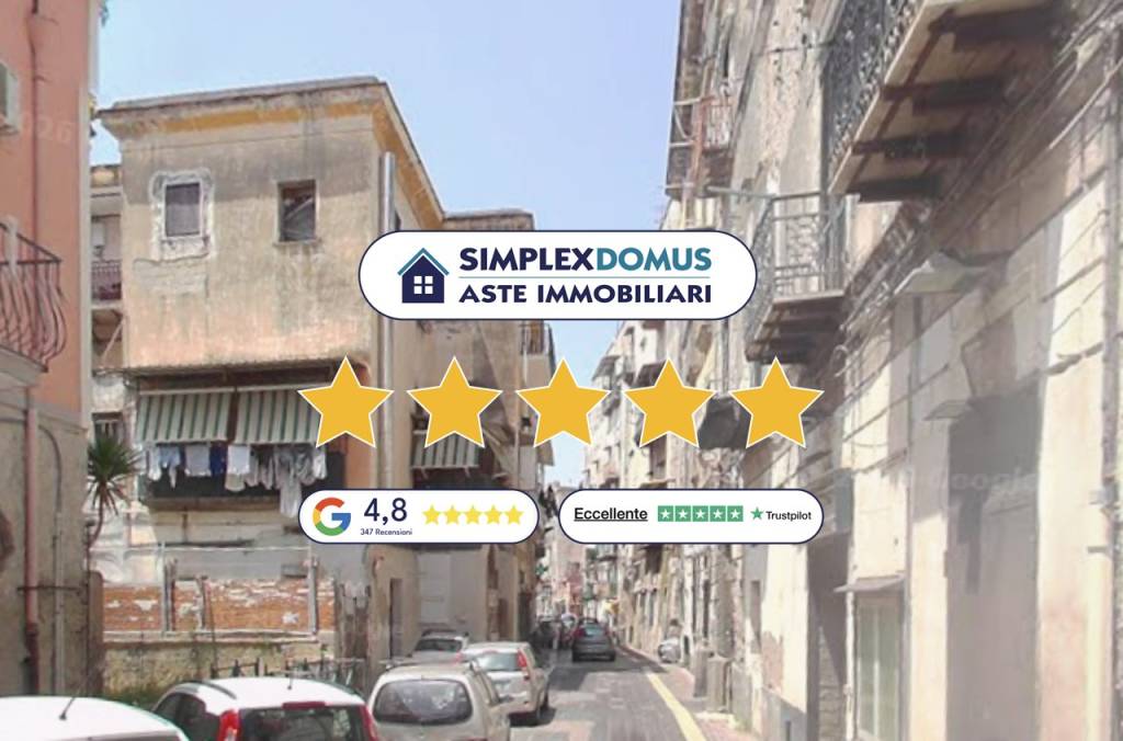 appartamento in vendita a Napoli in zona Barra