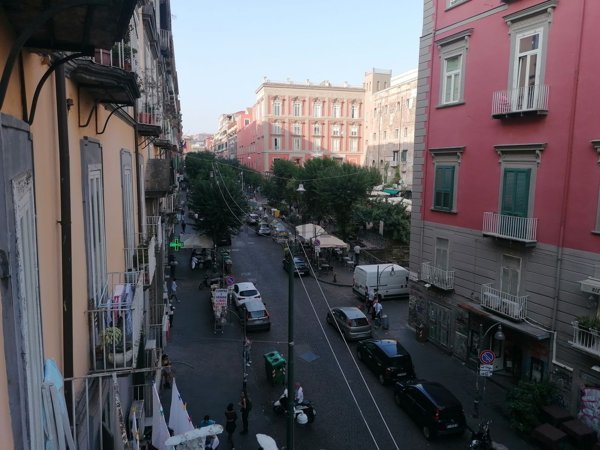 appartamento in vendita a Napoli in zona Fuorigrotta