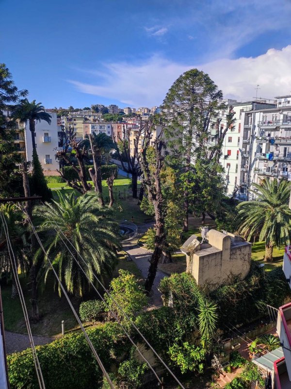appartamento in vendita a Napoli in zona Arenella