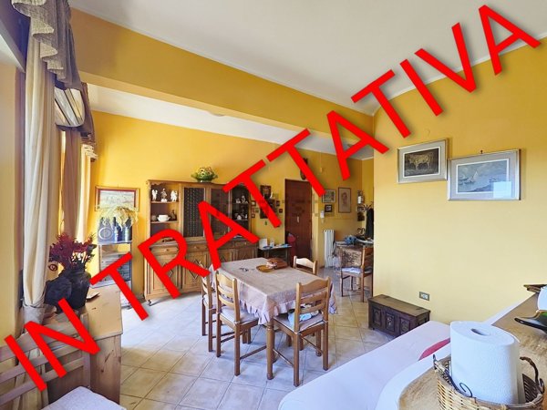 appartamento in vendita a Napoli in zona Arenella