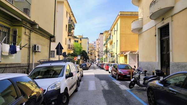 appartamento in vendita a Napoli in zona Arenella