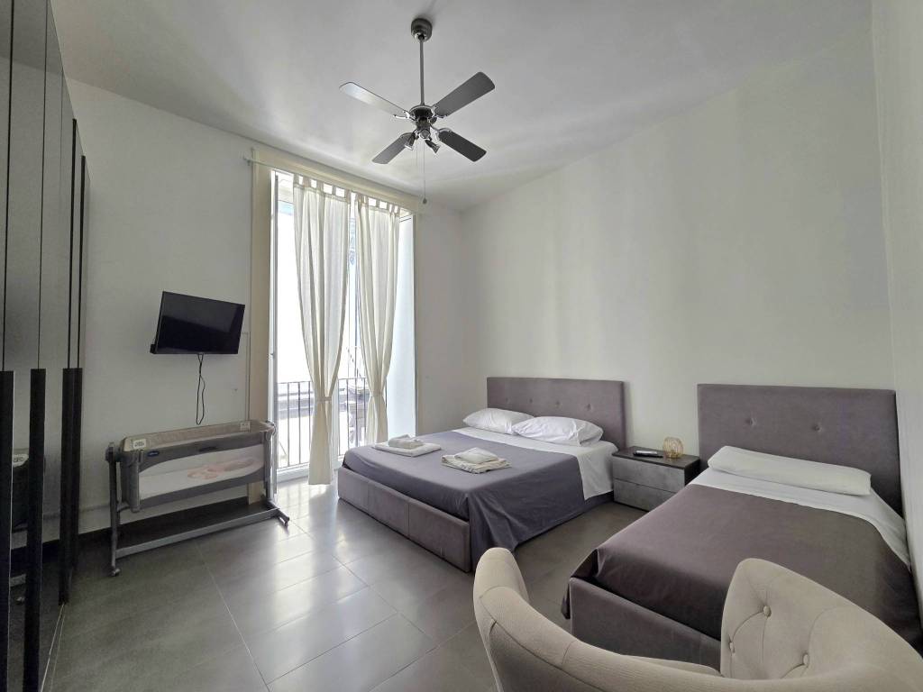 appartamento in vendita a Napoli in zona Montecalvario