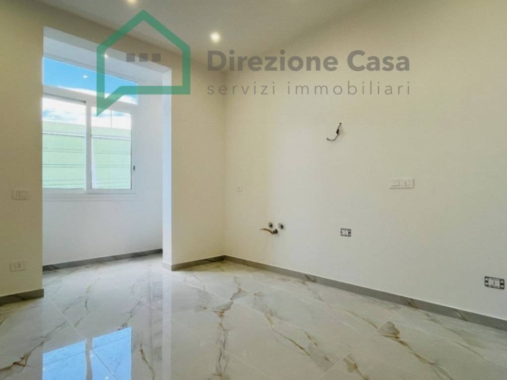 appartamento in vendita a Napoli in zona Poggioreale