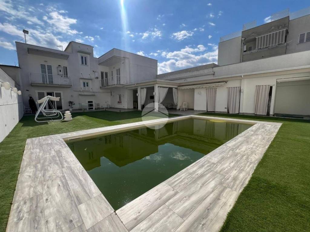 appartamento in vendita a Napoli in zona Scampia