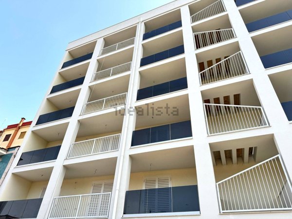 appartamento in vendita a Napoli in zona Secondigliano