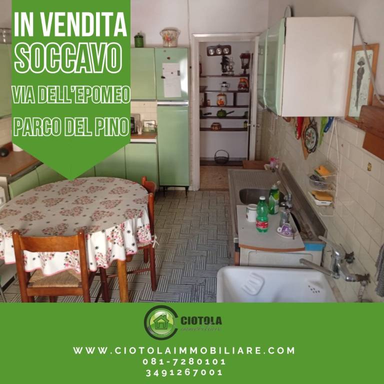 appartamento in vendita a Napoli in zona Soccavo