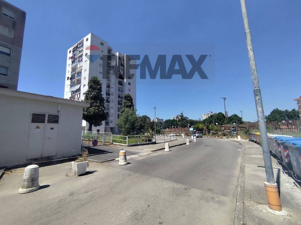 appartamento in vendita a Napoli in zona Scampia