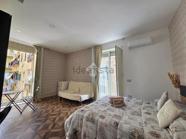 appartamento in vendita a Napoli