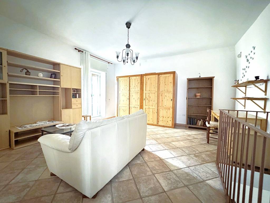 appartamento in vendita a Napoli in zona Piscinola