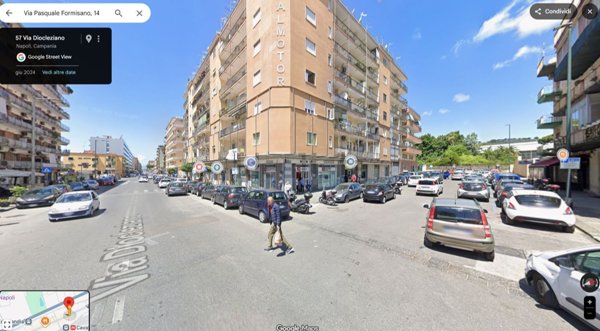 appartamento in vendita a Napoli in zona Fuorigrotta