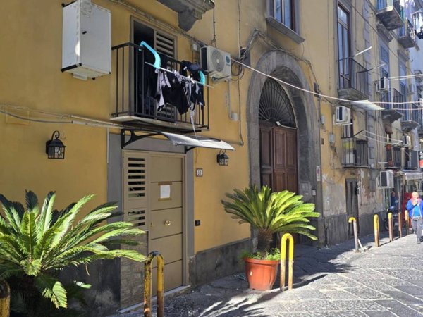appartamento in vendita a Napoli
