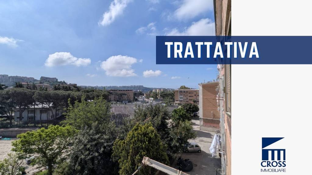 appartamento in vendita a Napoli in zona Soccavo
