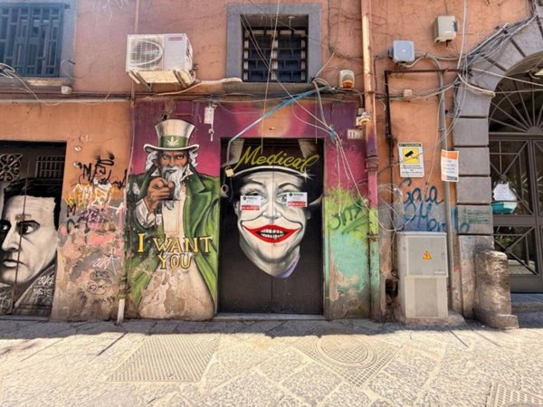 negozio in vendita a Napoli