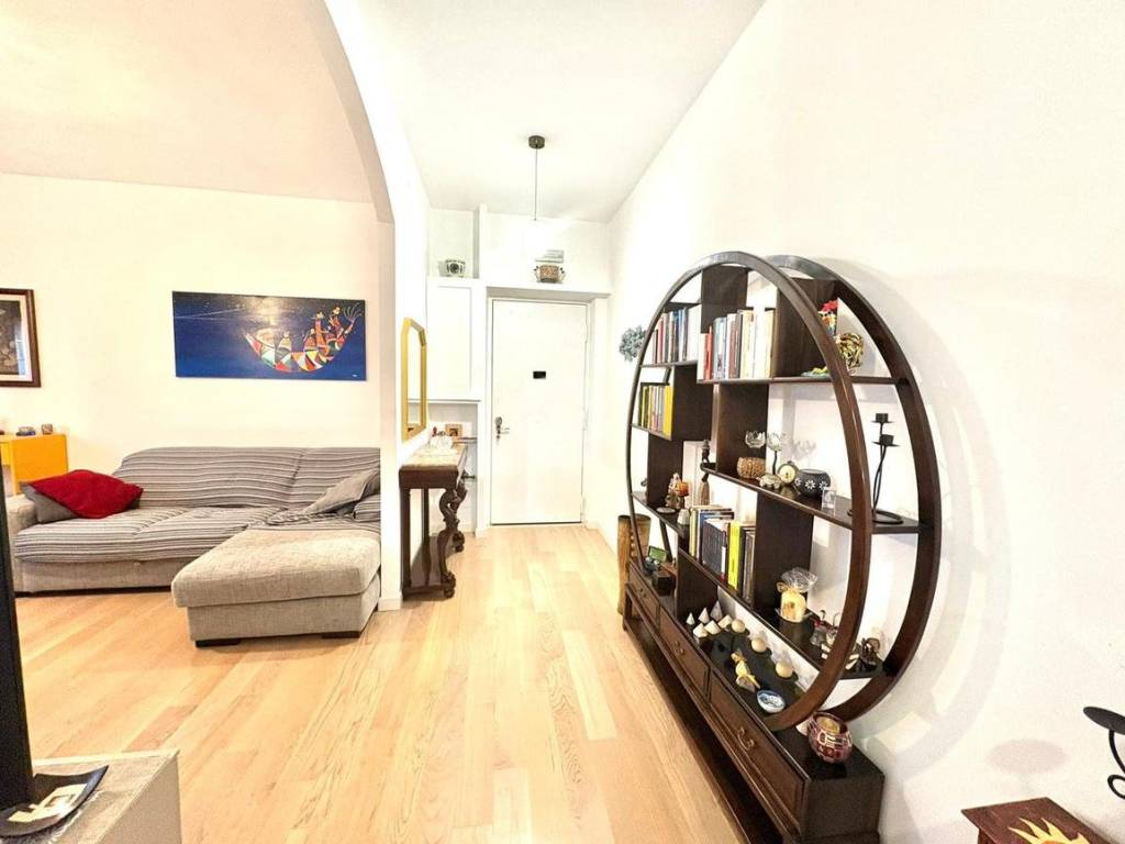 appartamento in vendita a Napoli in zona Camaldoli