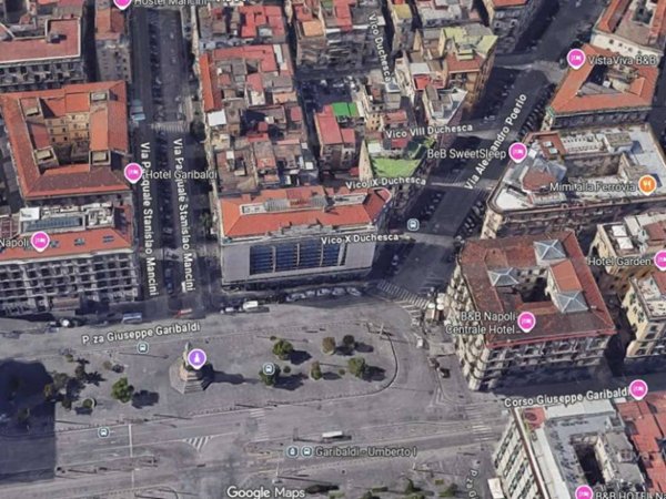 negozio in vendita a Napoli