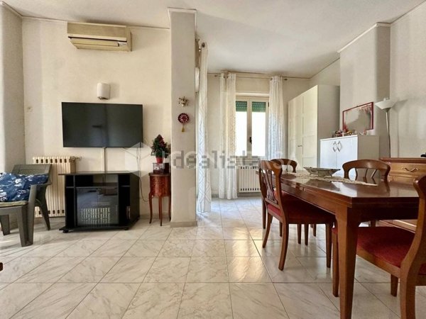 appartamento in vendita a Napoli in zona Arenella