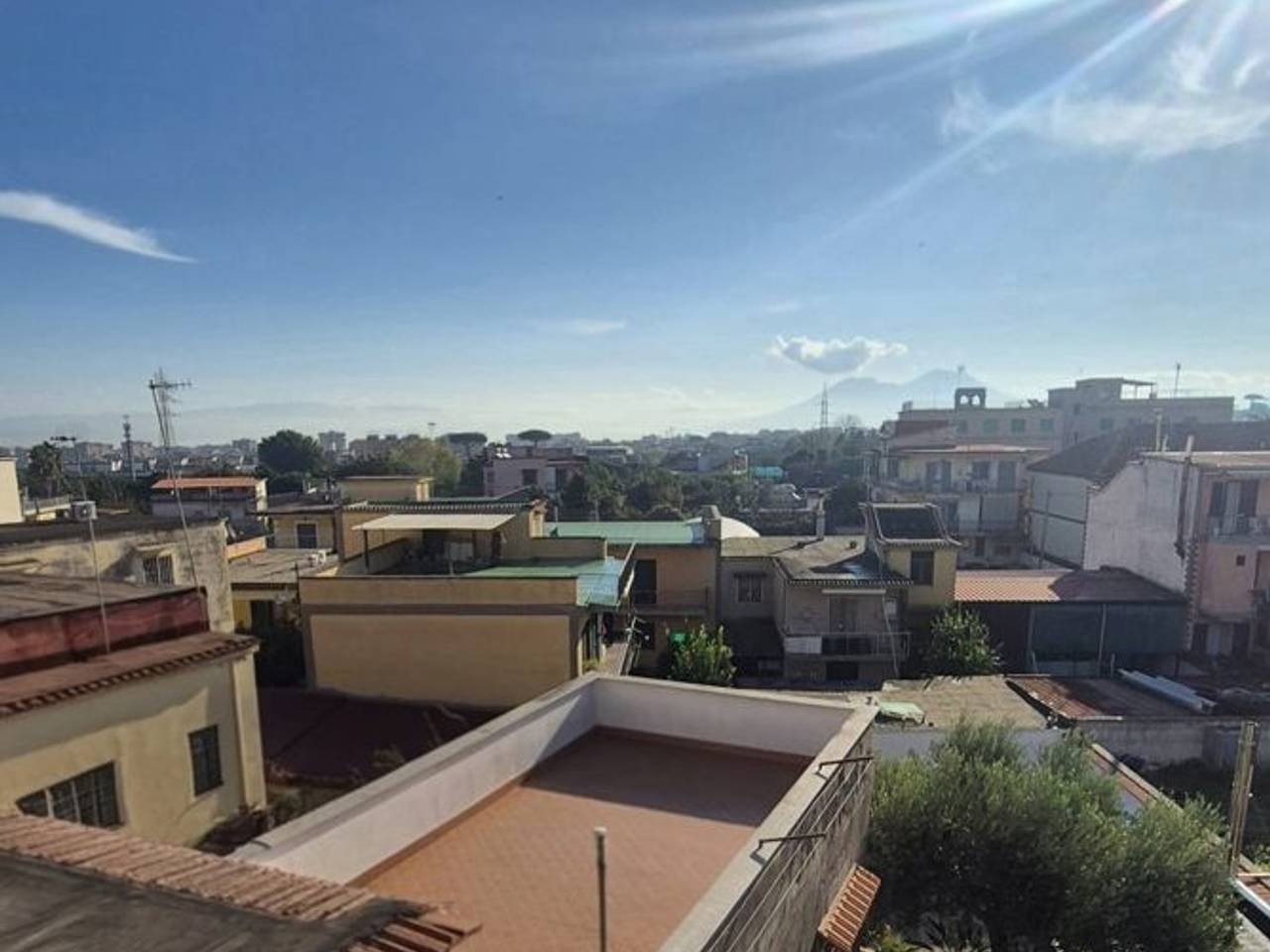 appartamento in vendita a Napoli in zona Piscinola